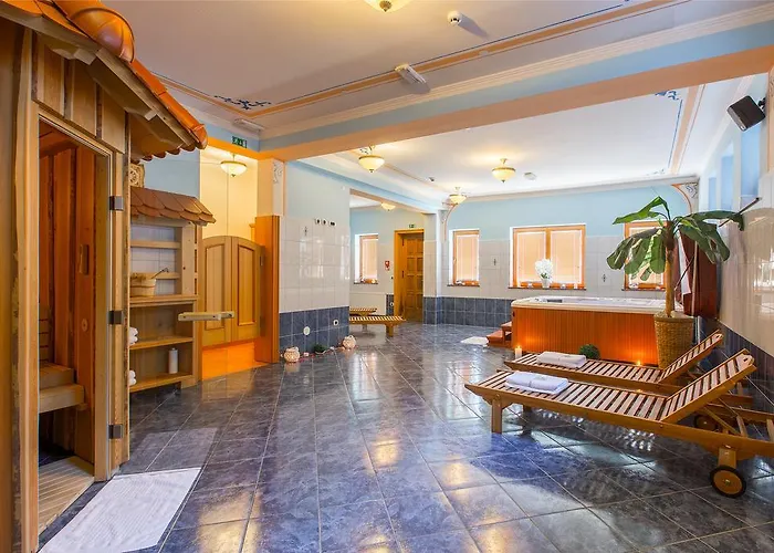 Toeroek Rooms, Bistro & Wellness Lesce (Upper Carniola)